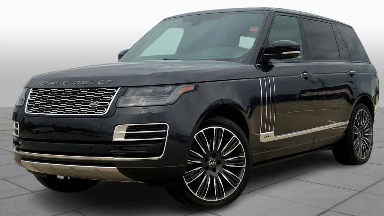 LAND ROVER RANGE ROVER 2019 SALGW5SE2KA545092 image